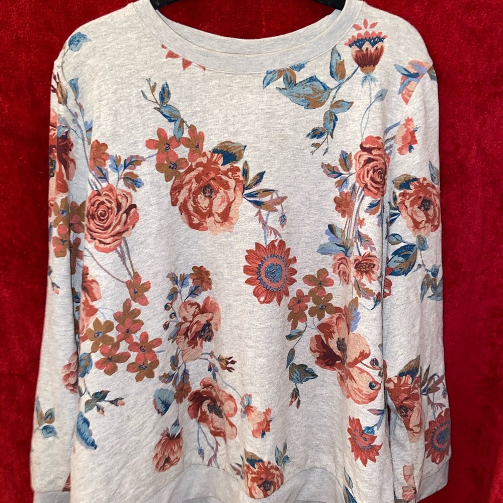Floral Shirt